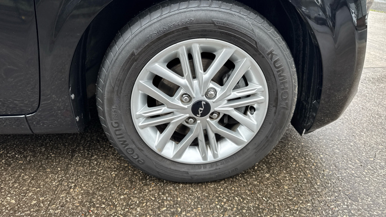 Kia Picanto 1.0 2 5dr Auto [4 seats] Petrol Hatchback